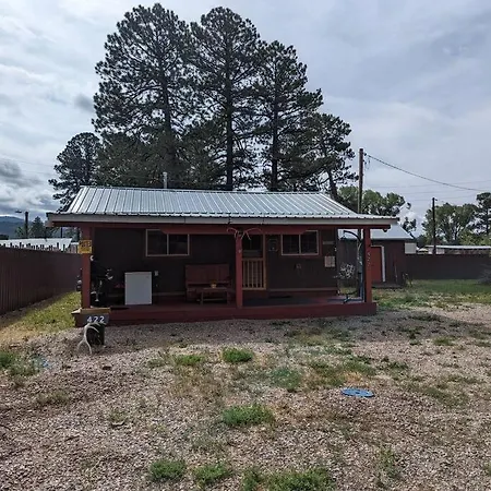 Outlaw Cache Villa